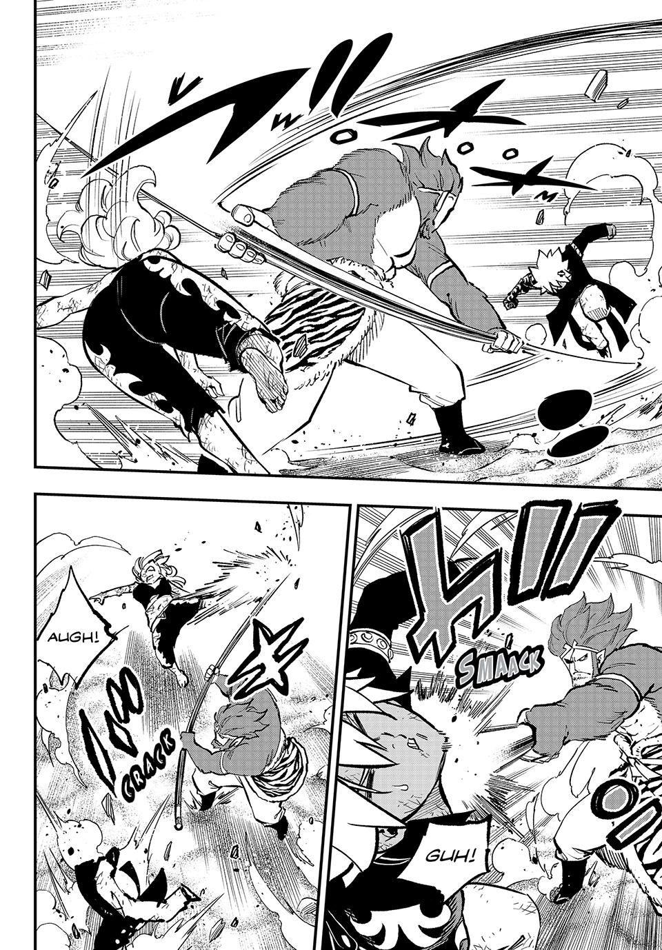 Dead Rock Chap 24 - Next Chap 25