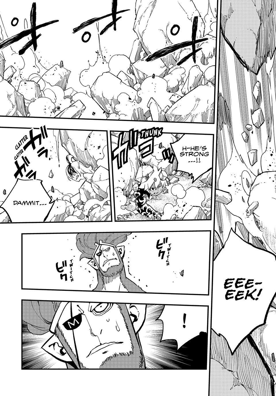 Dead Rock Chap 24 - Next Chap 25