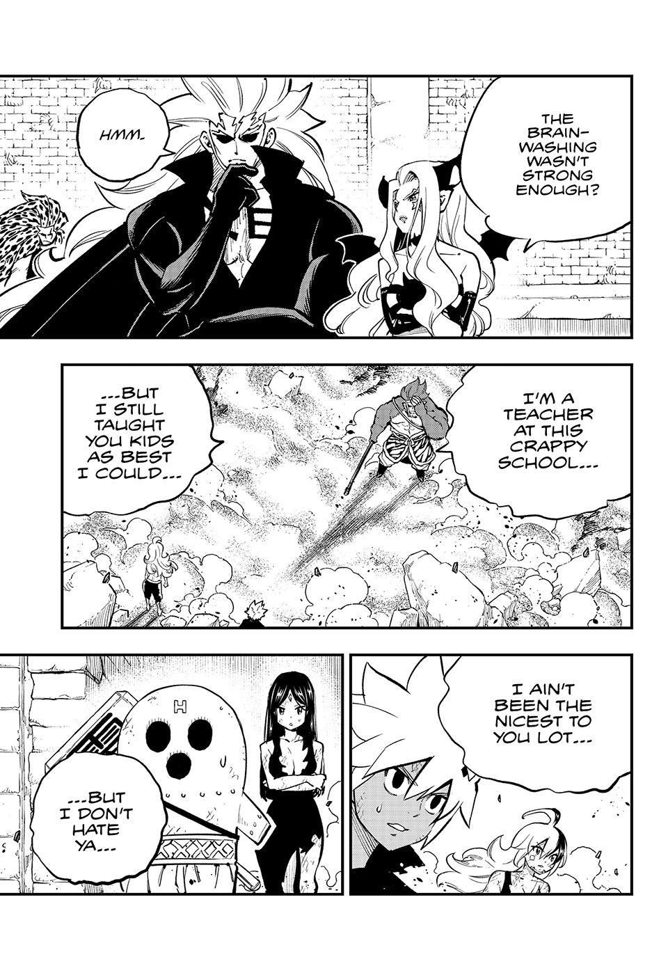 Dead Rock Chap 24 - Next Chap 25