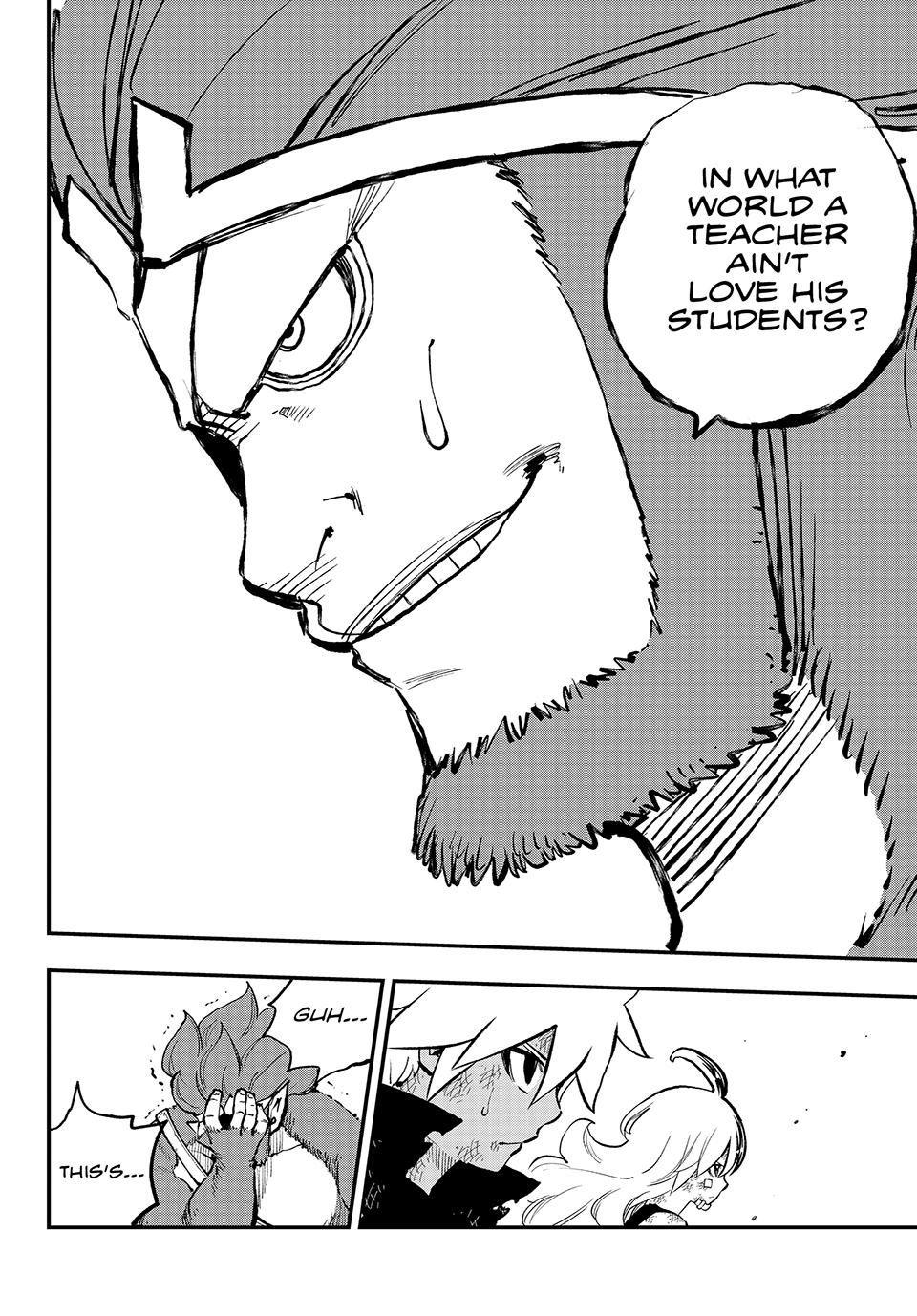 Dead Rock Chap 24 - Next Chap 25