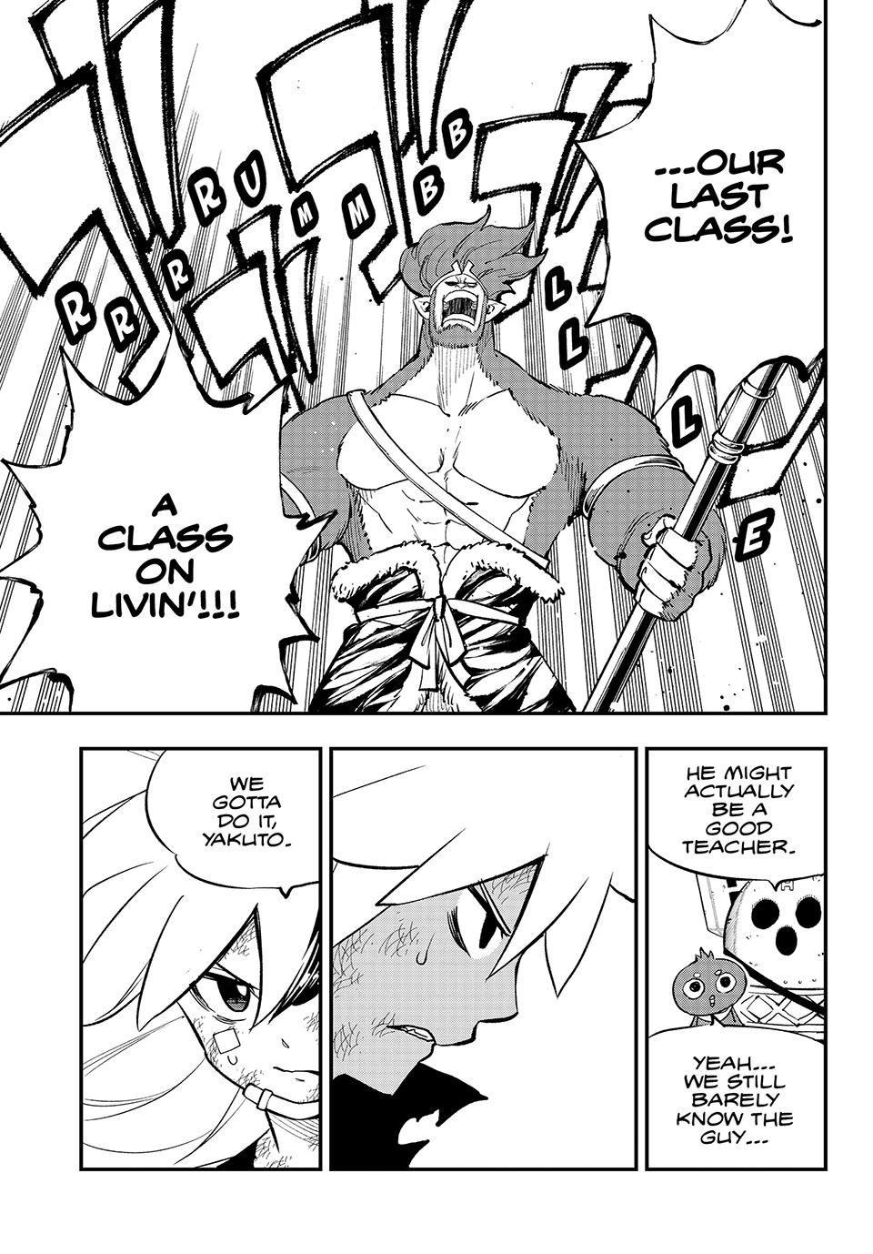 Dead Rock Chap 24 - Next Chap 25