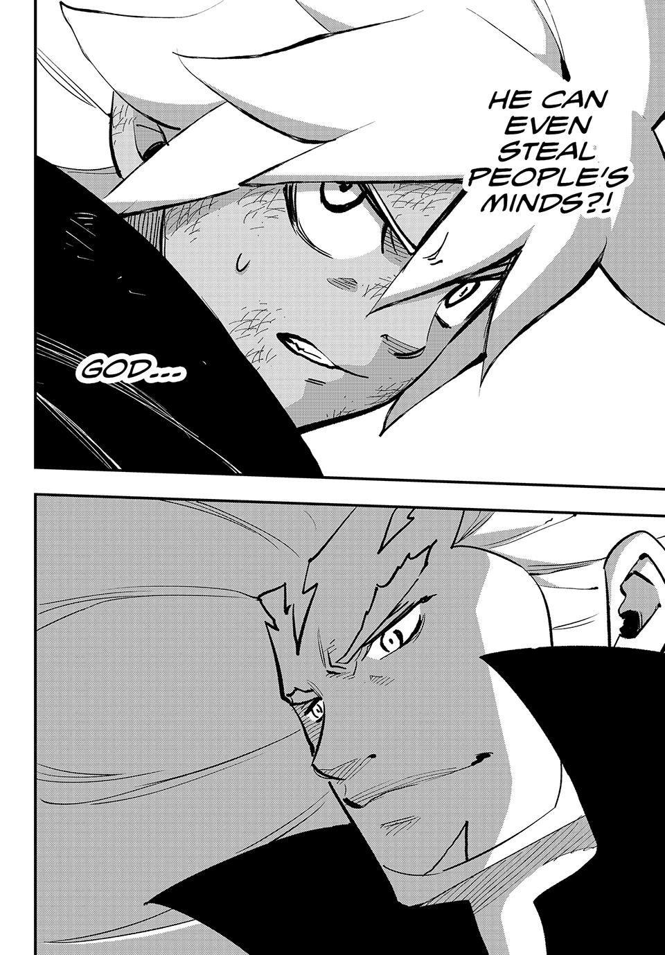 Dead Rock Chap 24 - Next Chap 25