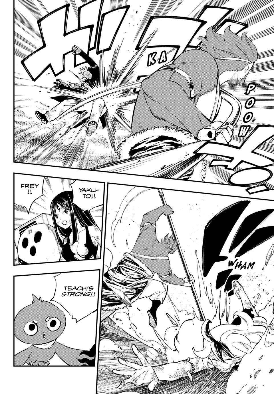 Dead Rock Chap 25 - Next Chap 26