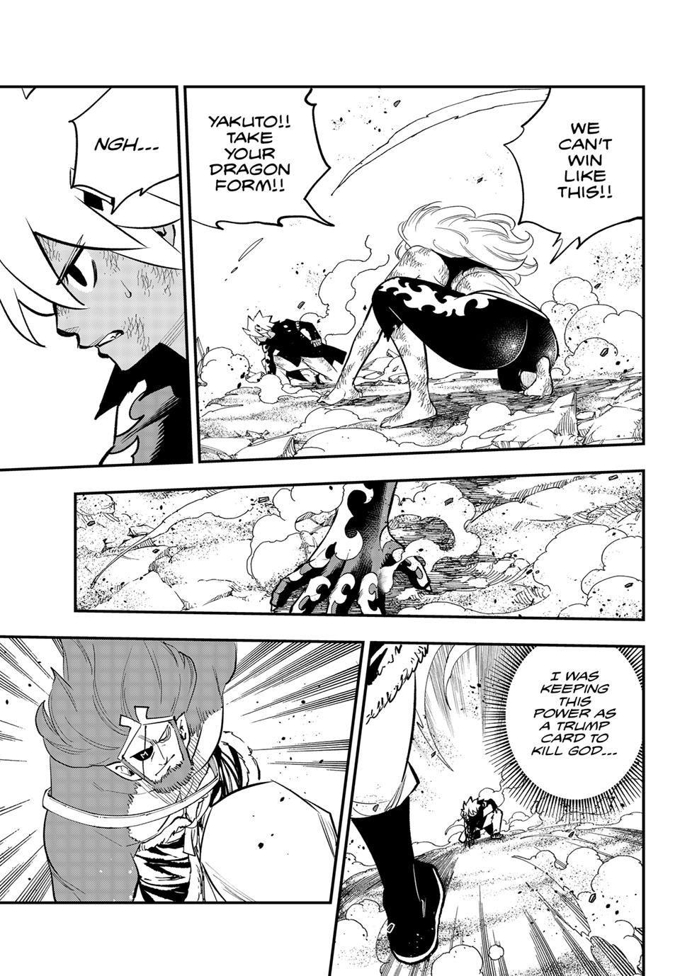 Dead Rock Chap 25 - Next Chap 26