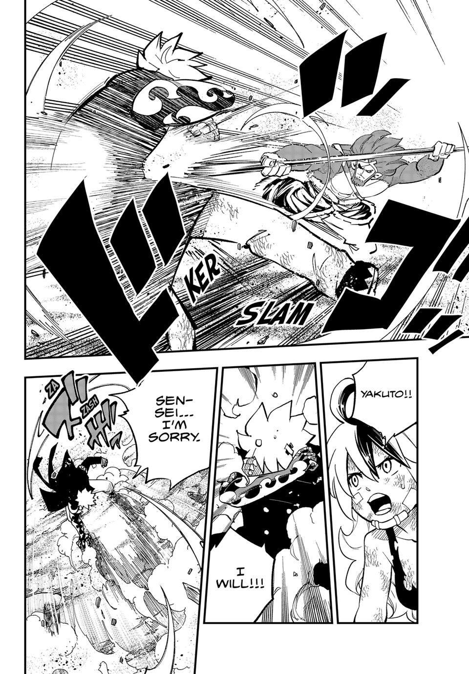 Dead Rock Chap 25 - Next Chap 26