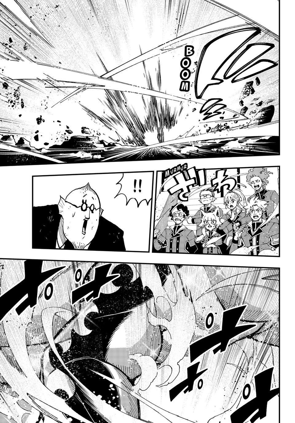 Dead Rock Chap 25 - Next Chap 26