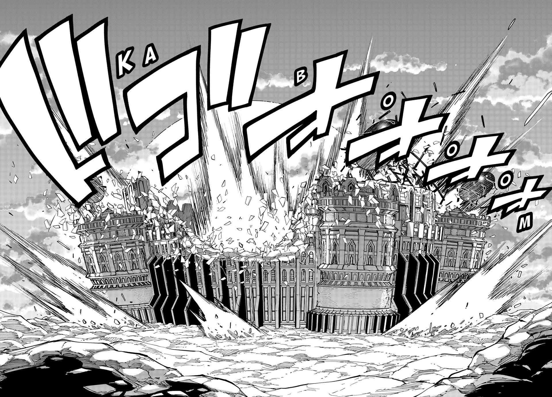 Dead Rock Chap 25 - Next Chap 26