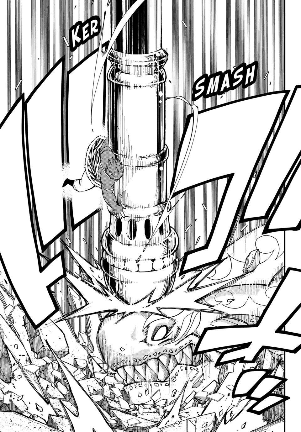 Dead Rock Chap 25 - Next Chap 26