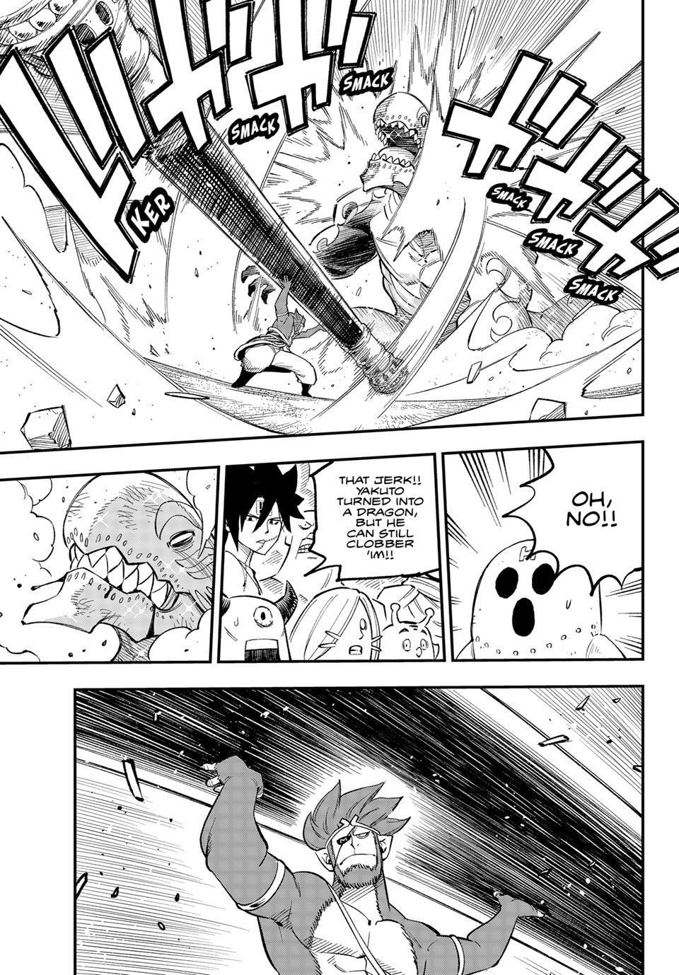 Dead Rock Chap 25 - Next Chap 26
