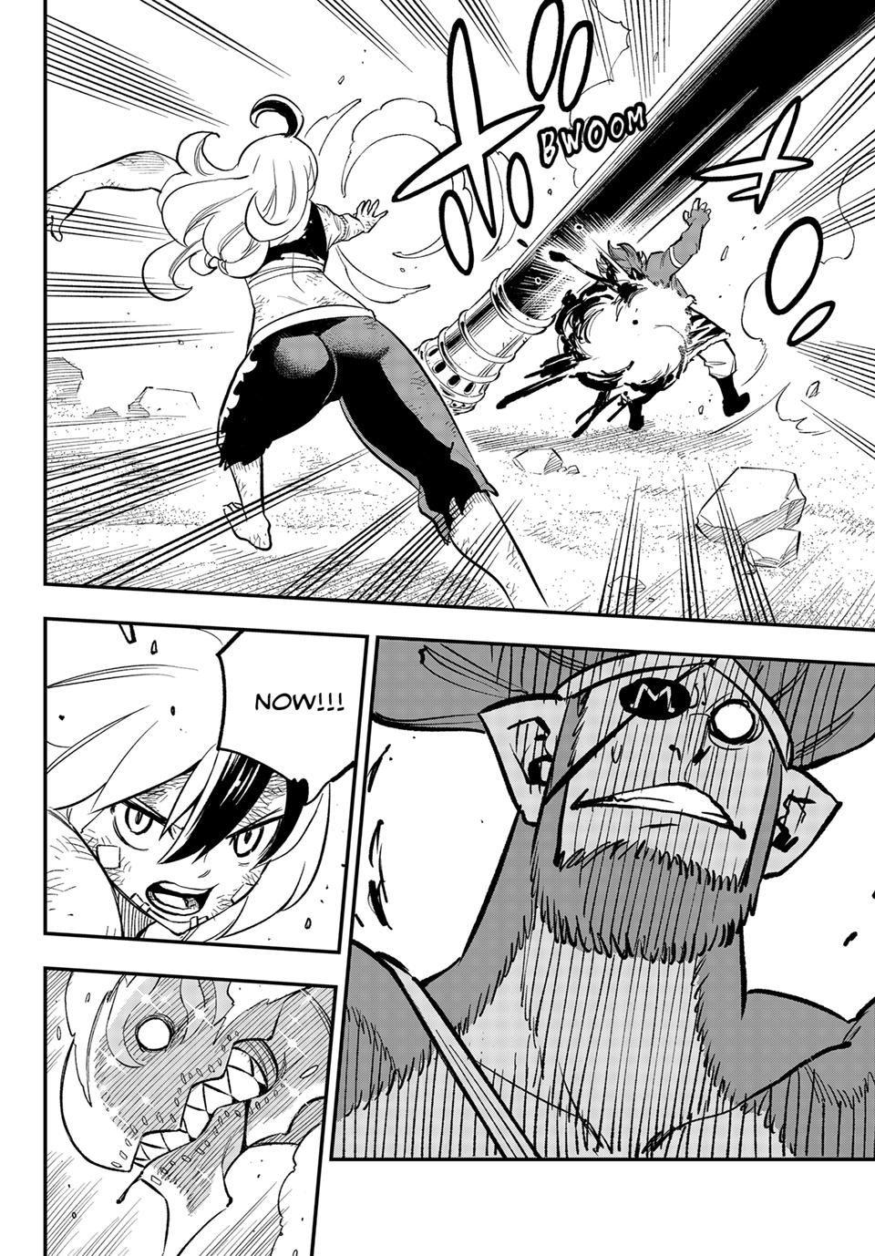 Dead Rock Chap 25 - Next Chap 26