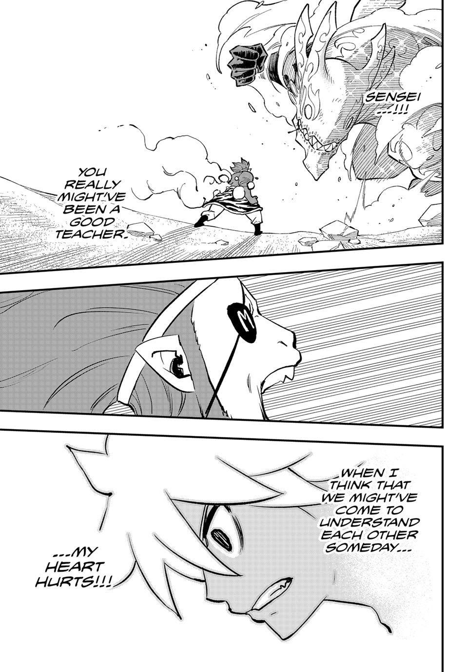 Dead Rock Chap 25 - Next Chap 26