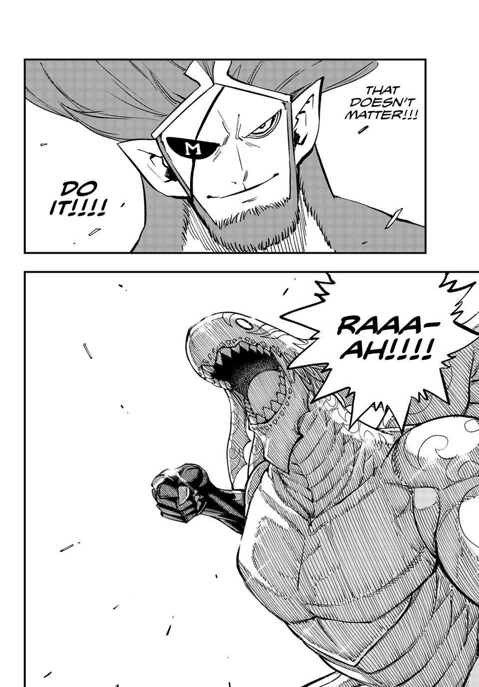 Dead Rock Chap 25 - Next Chap 26