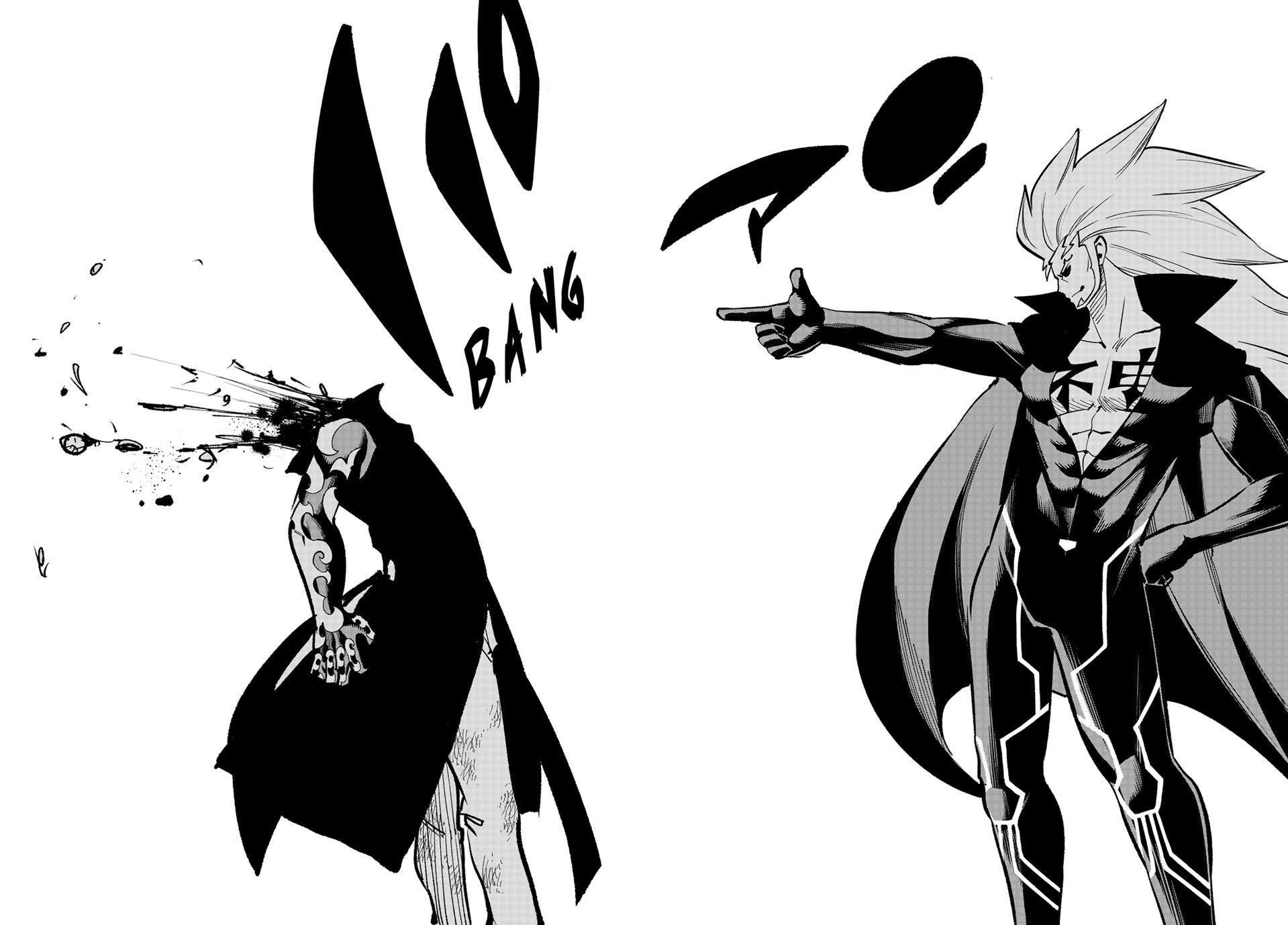 Dead Rock Chap 25 - Next Chap 26