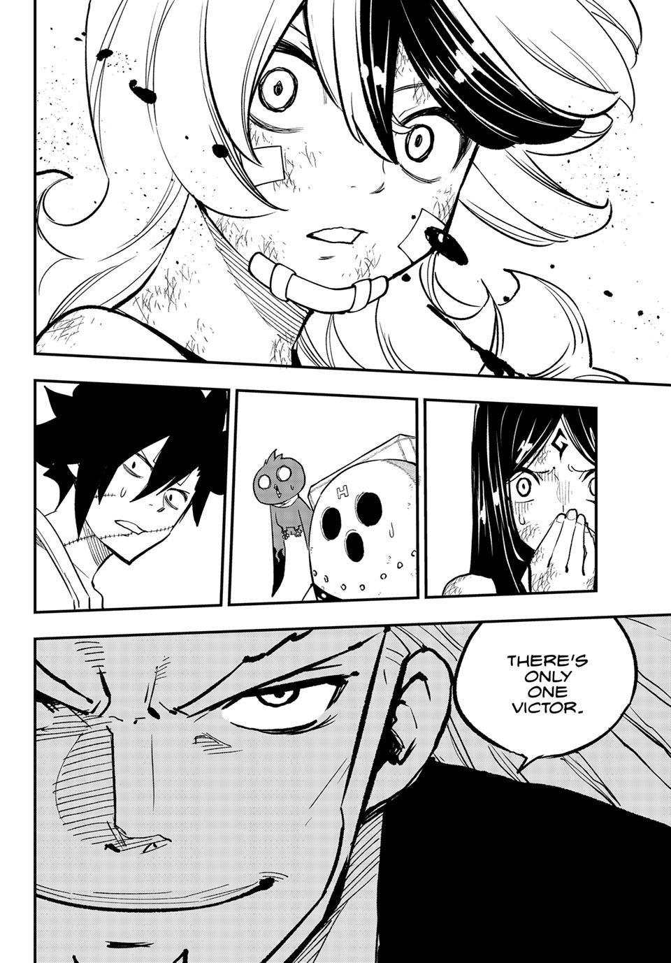 Dead Rock Chap 25 - Next Chap 26