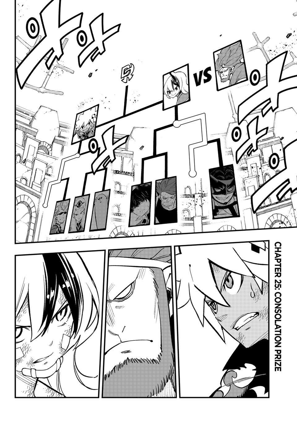 Dead Rock Chap 25 - Next Chap 26