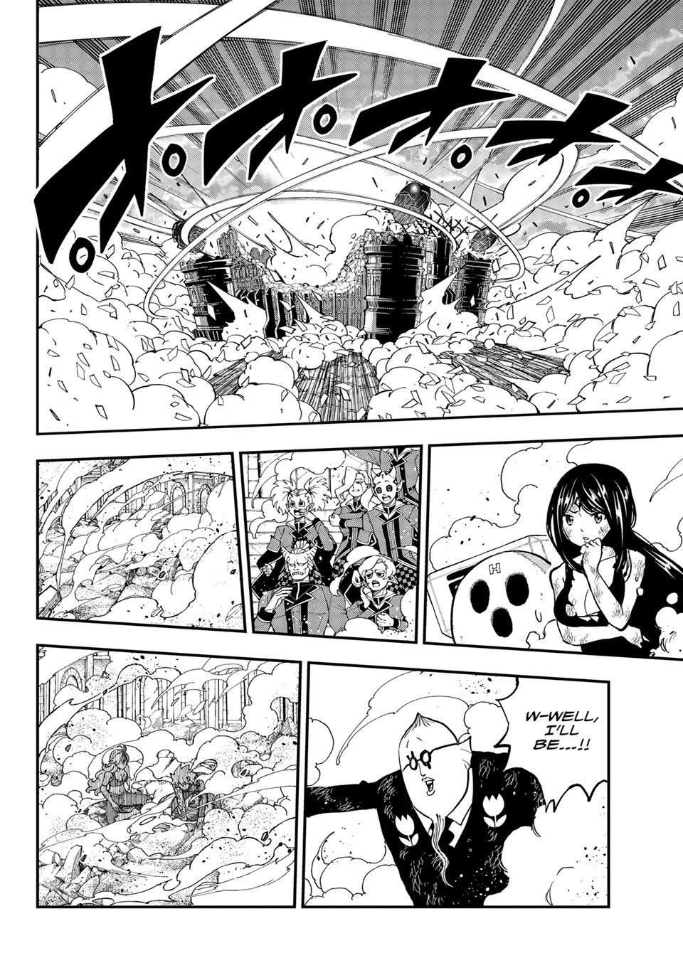 Dead Rock Chap 25 - Next Chap 26
