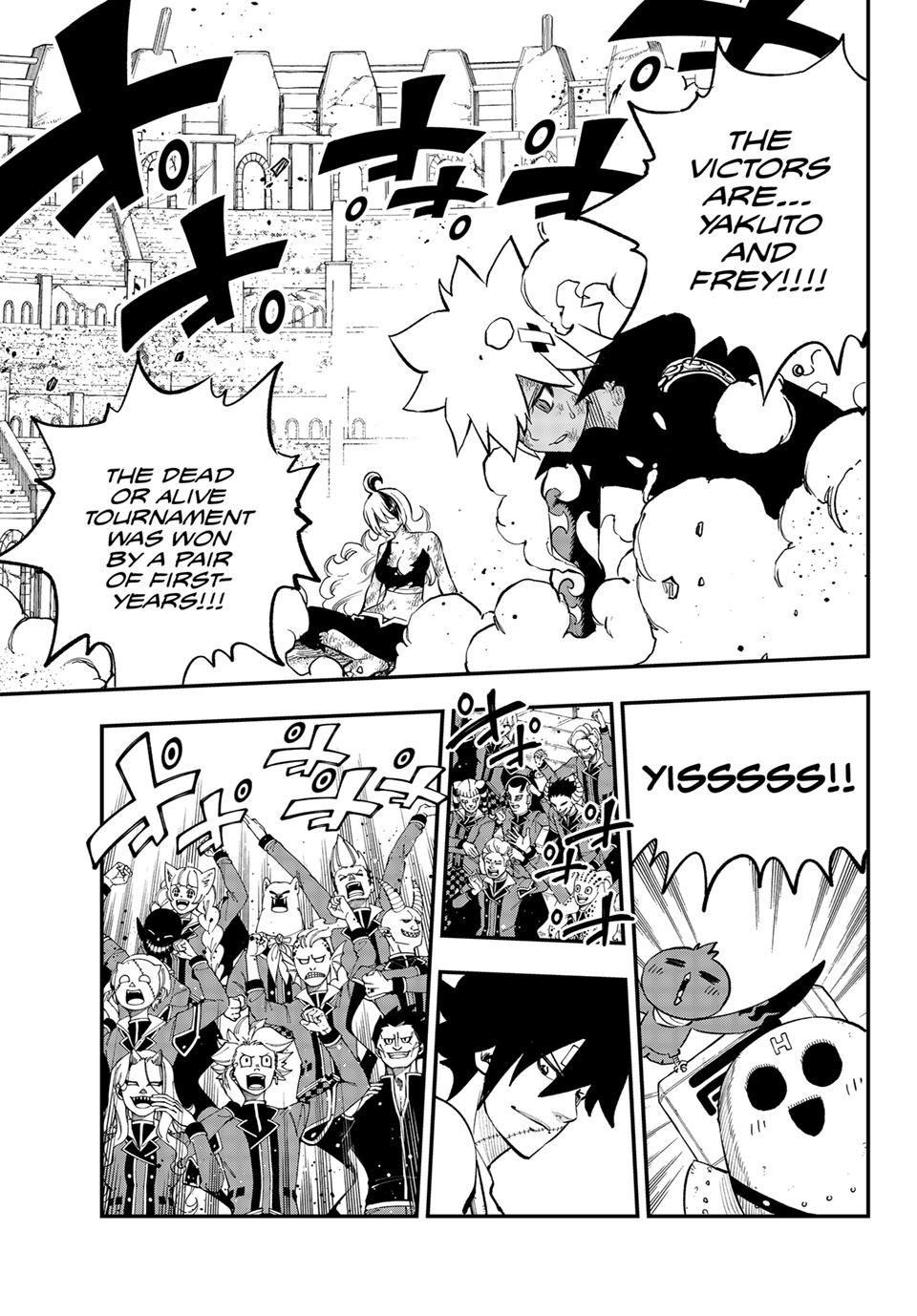Dead Rock Chap 25 - Next Chap 26