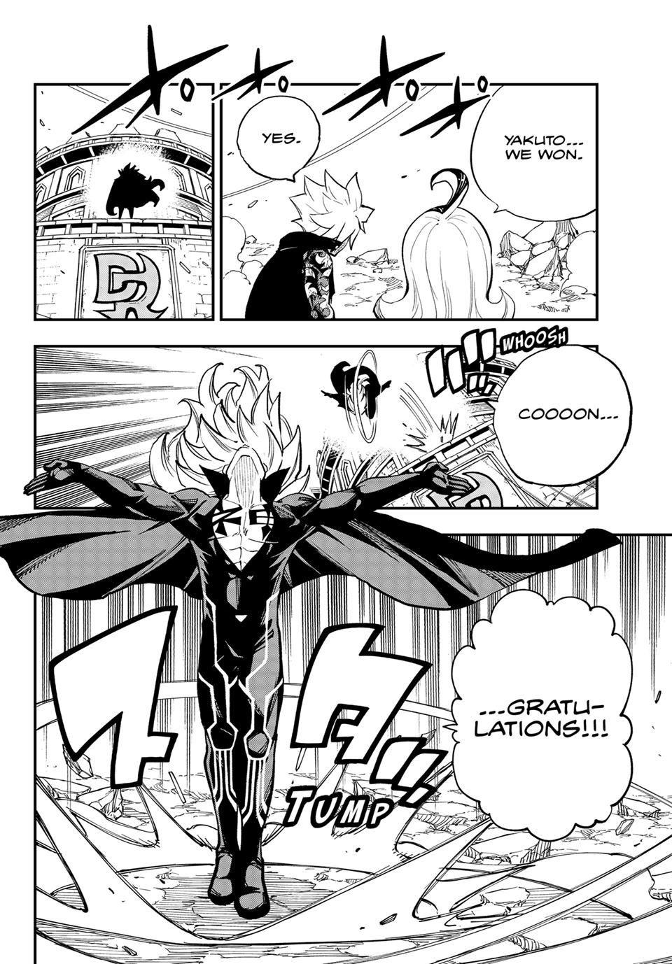 Dead Rock Chap 25 - Next Chap 26