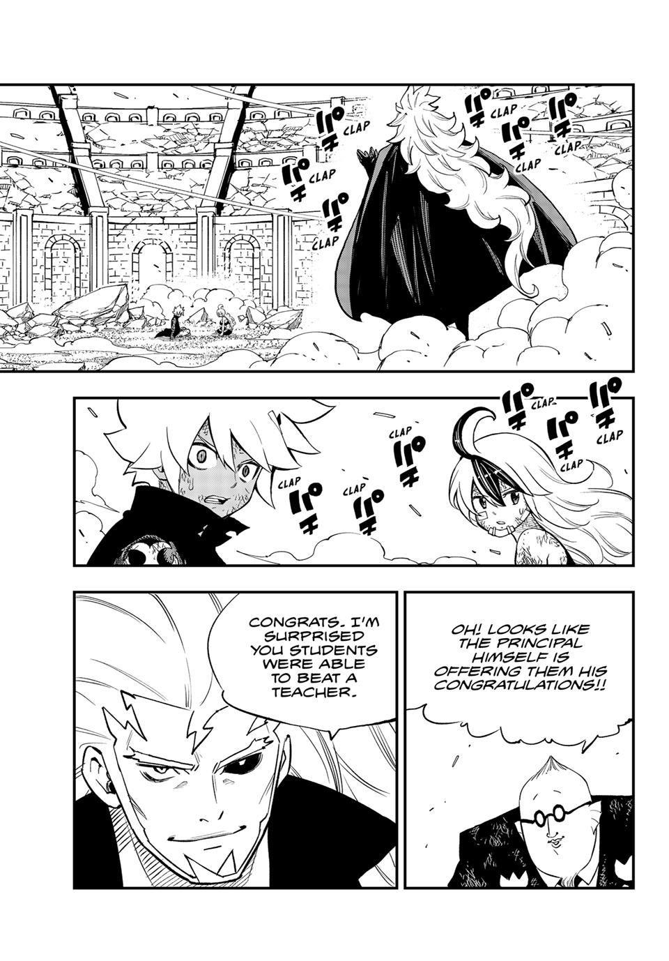 Dead Rock Chap 25 - Next Chap 26