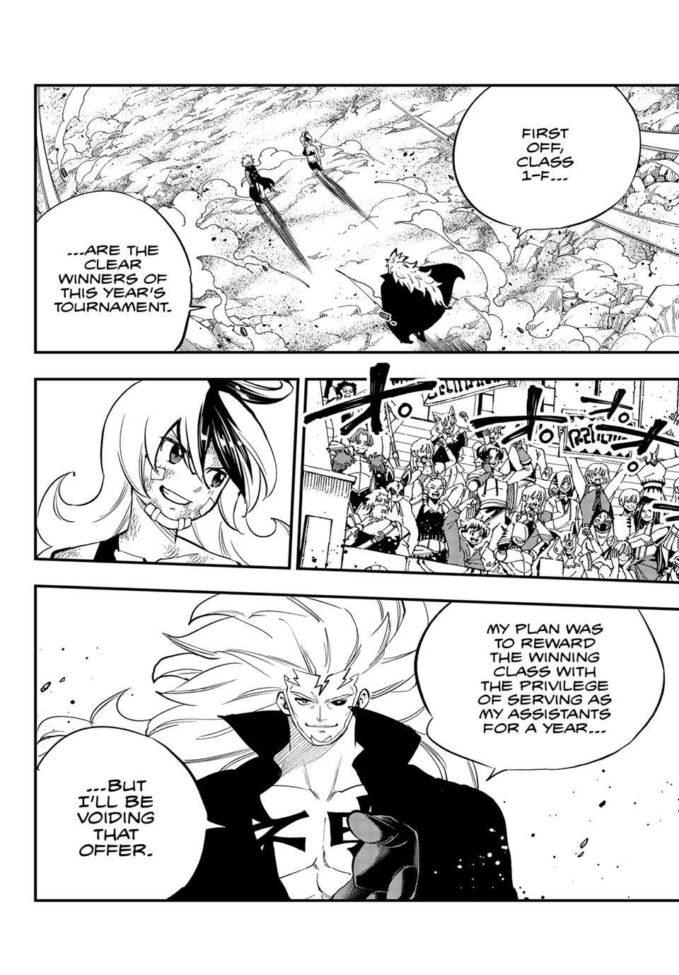 Dead Rock Chap 25 - Next Chap 26