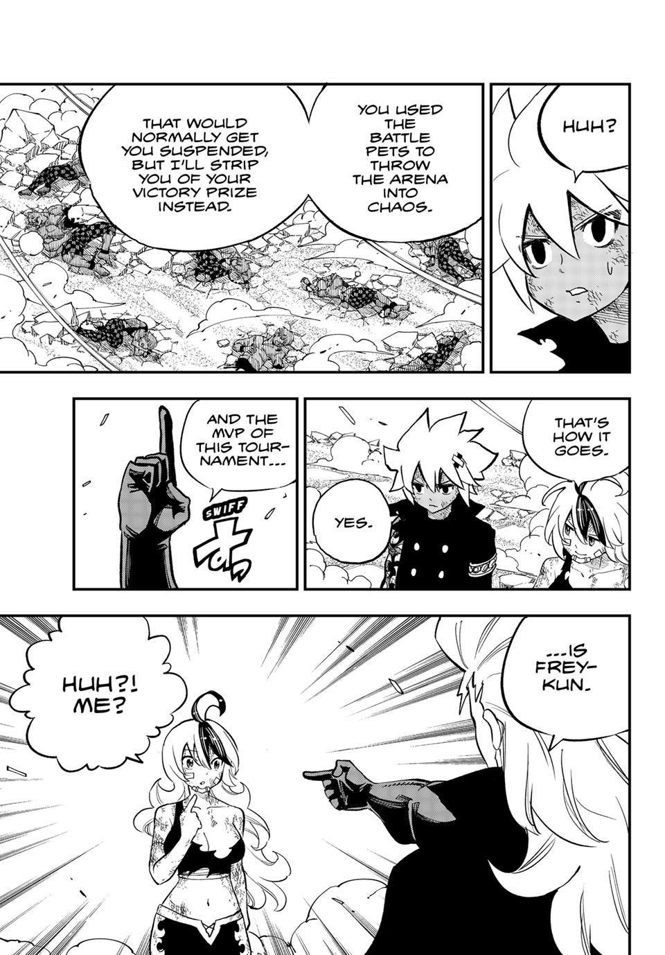 Dead Rock Chap 25 - Next Chap 26