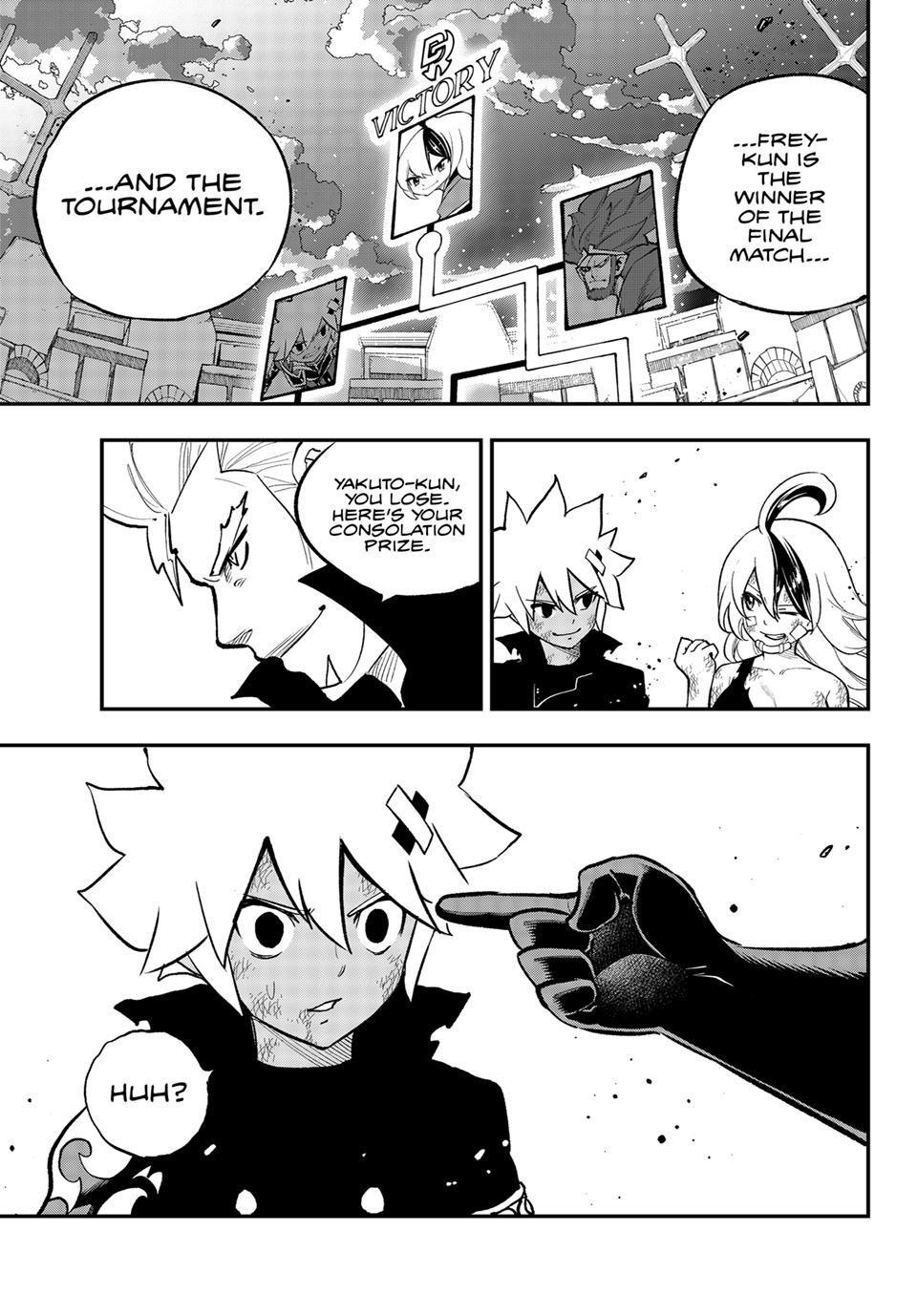 Dead Rock Chap 25 - Next Chap 26