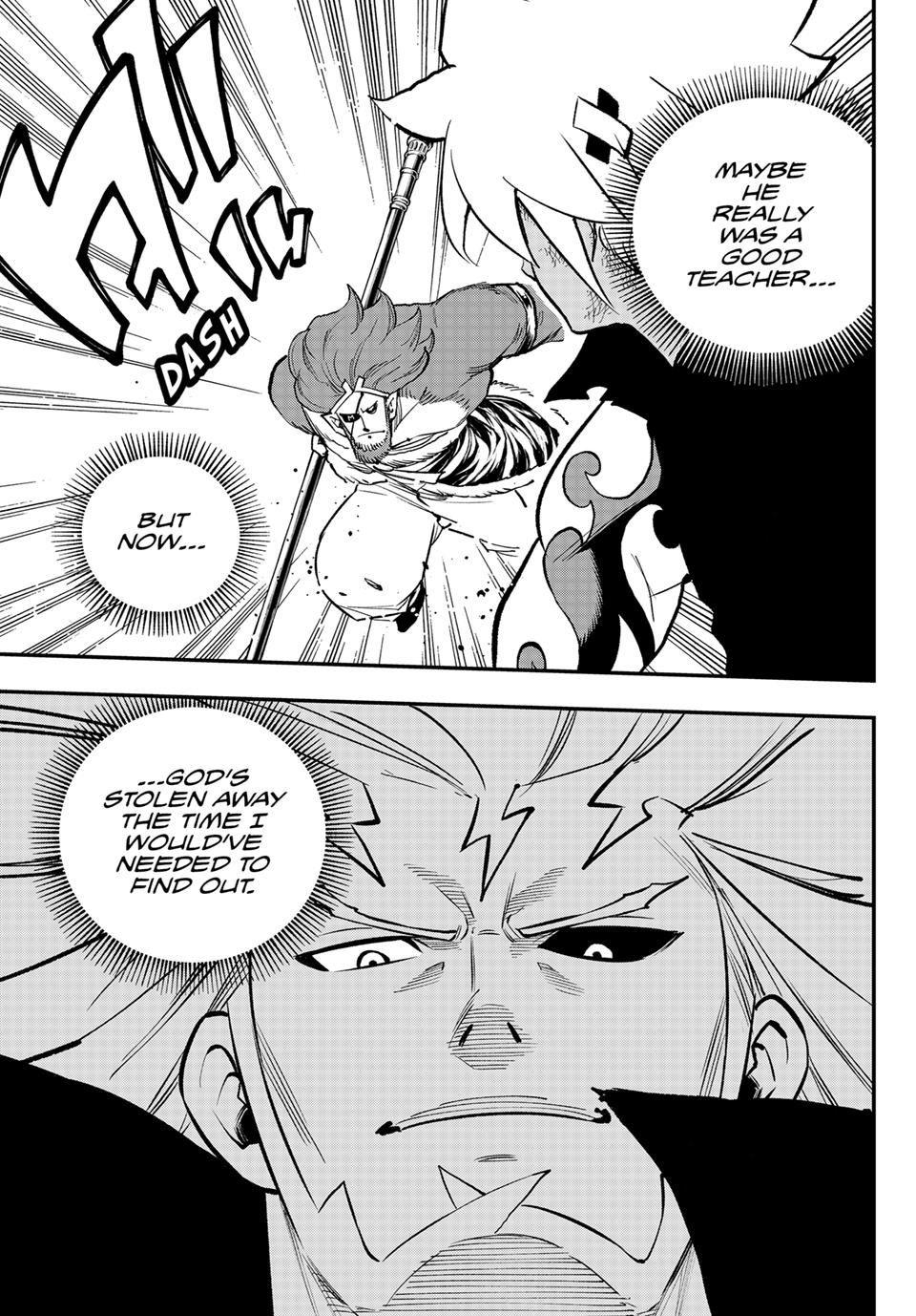 Dead Rock Chap 25 - Next Chap 26