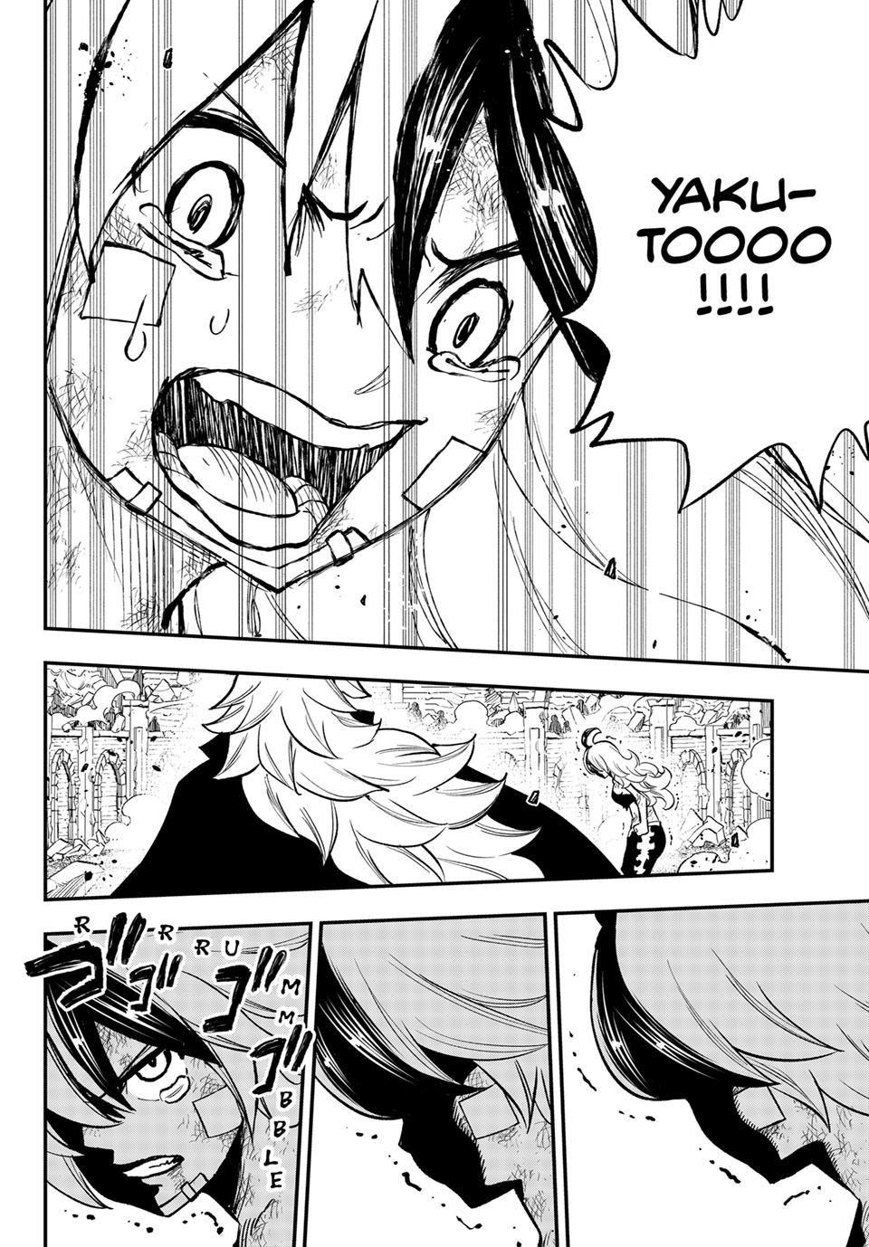 Dead Rock Chap 25 - Next Chap 26