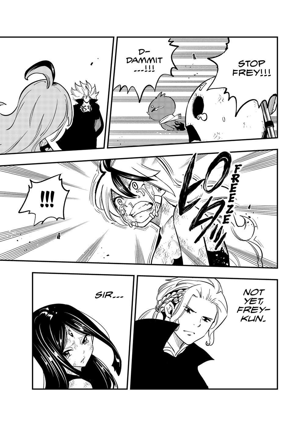 Dead Rock Chap 25 - Next Chap 26