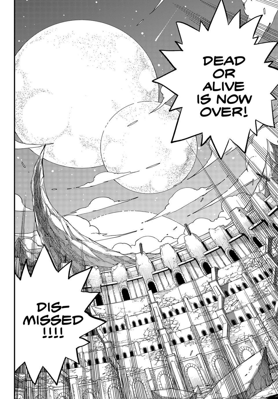 Dead Rock Chap 25 - Next Chap 26