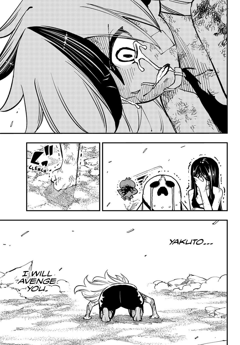 Dead Rock Chap 25 - Next Chap 26