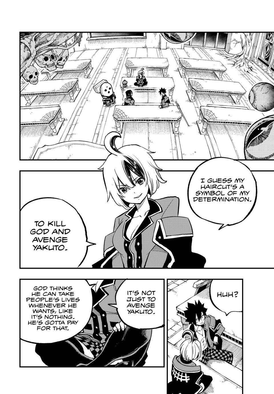 Dead Rock Chap 26 - Next Chap 27