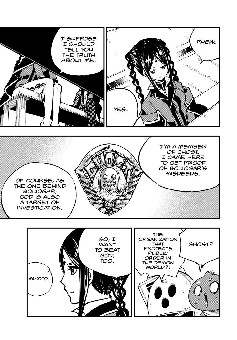 Dead Rock Chap 26 - Next Chap 27