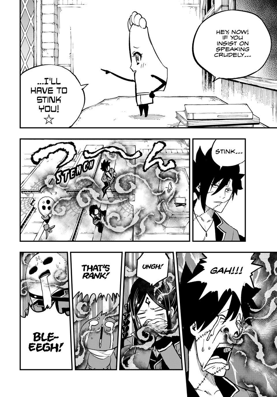 Dead Rock Chap 26 - Next Chap 27