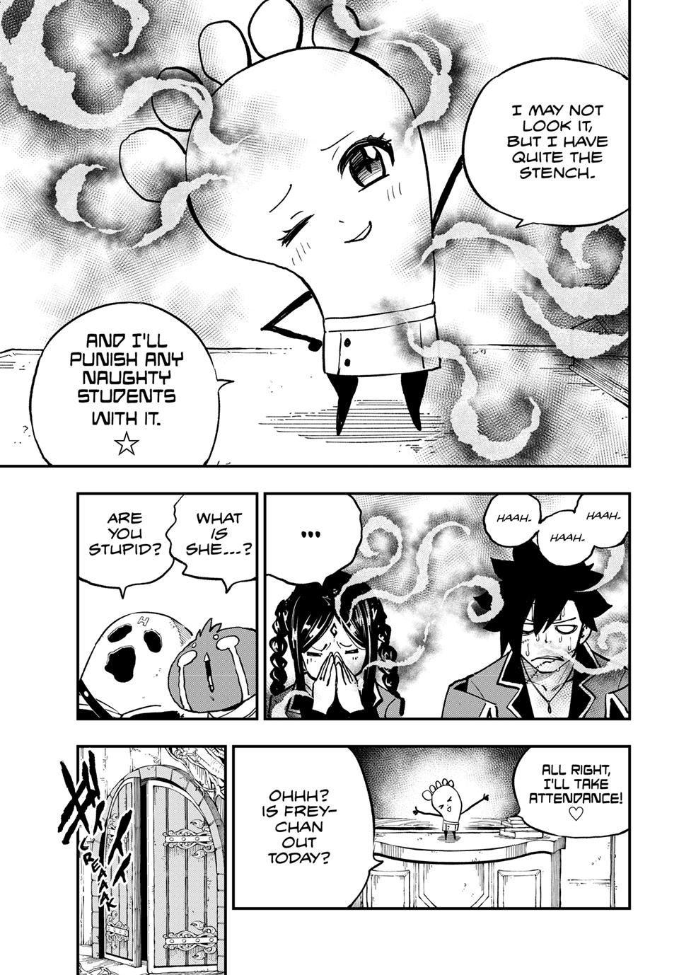 Dead Rock Chap 26 - Next Chap 27