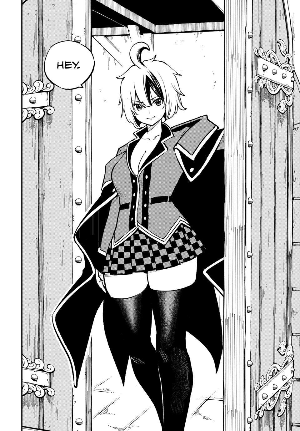 Dead Rock Chap 26 - Next Chap 27