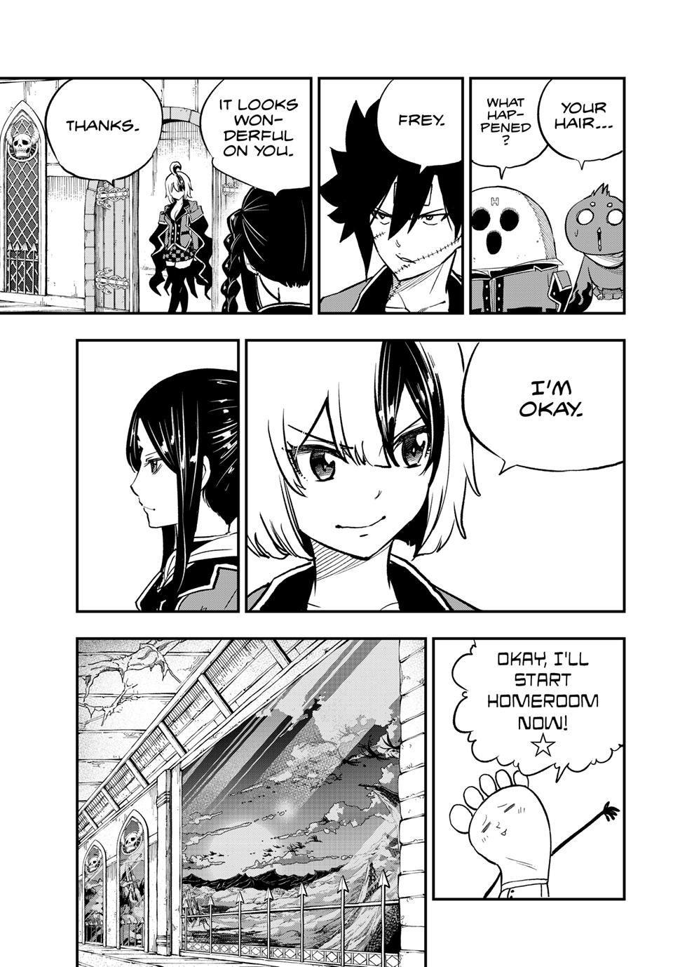 Dead Rock Chap 26 - Next Chap 27