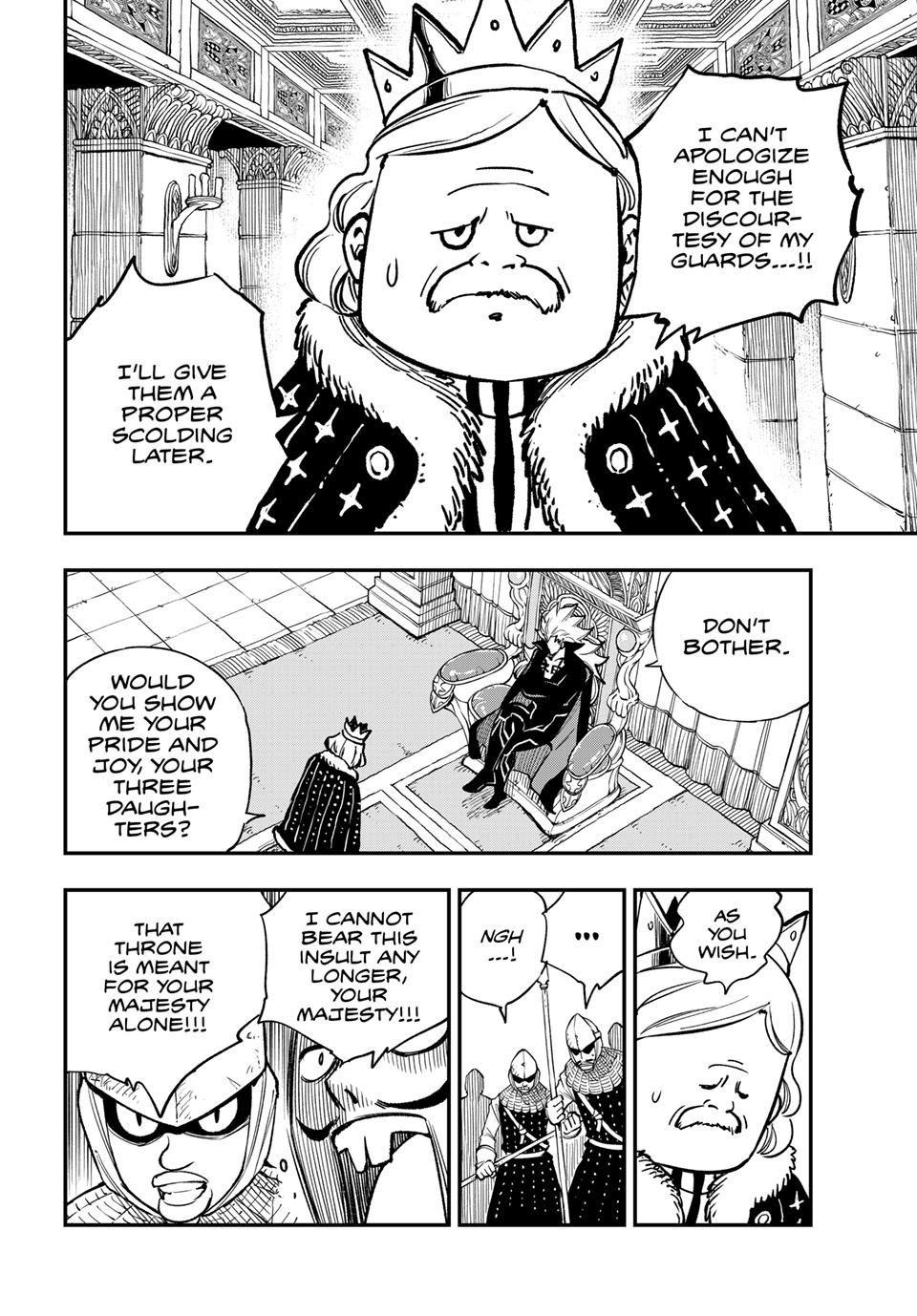 Dead Rock Chap 26 - Next Chap 27