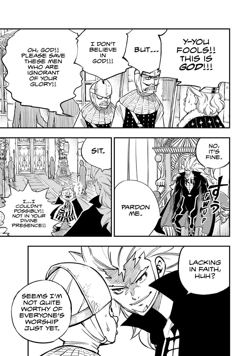 Dead Rock Chap 26 - Next Chap 27