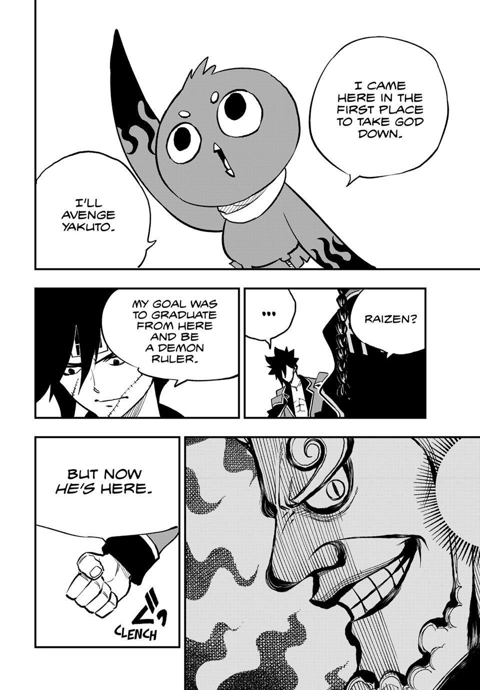 Dead Rock Chap 26 - Next Chap 27