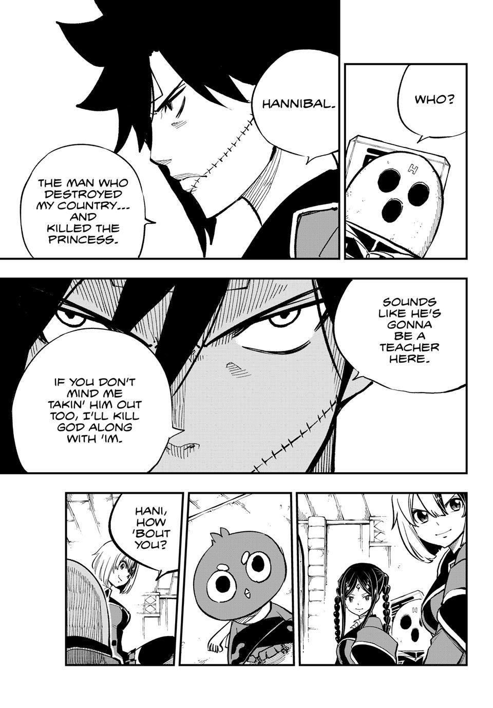 Dead Rock Chap 26 - Next Chap 27