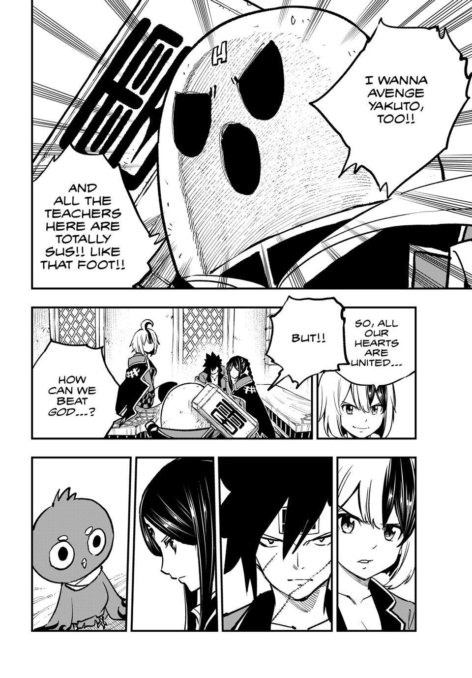 Dead Rock Chap 26 - Next Chap 27