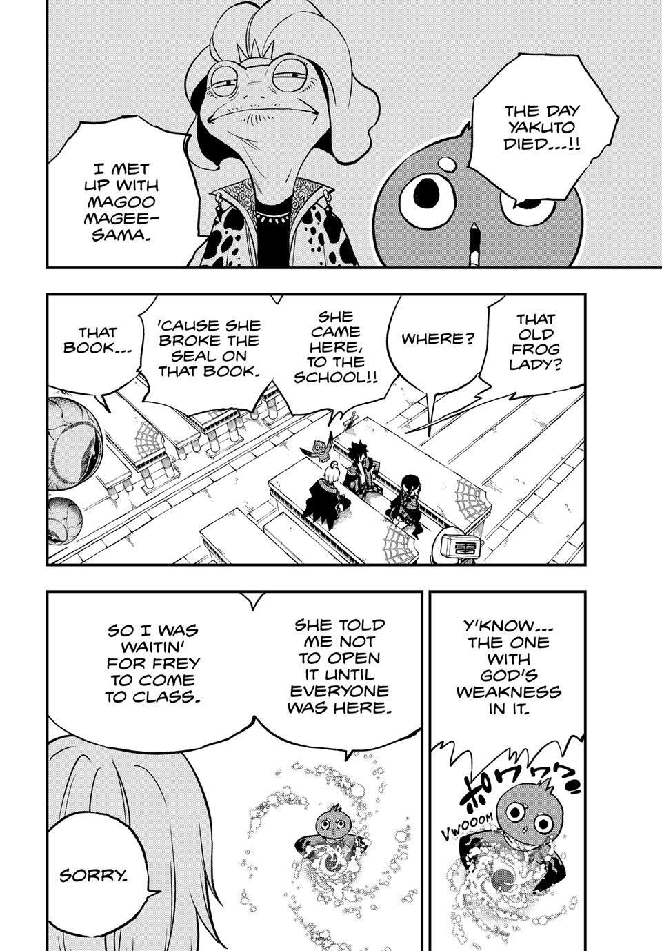 Dead Rock Chap 26 - Next Chap 27