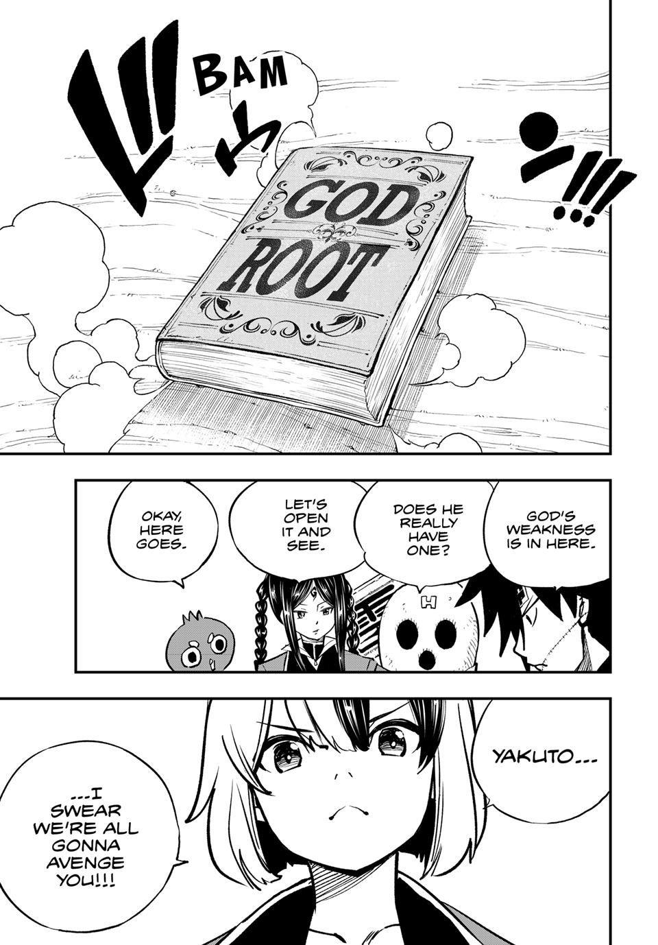 Dead Rock Chap 26 - Next Chap 27