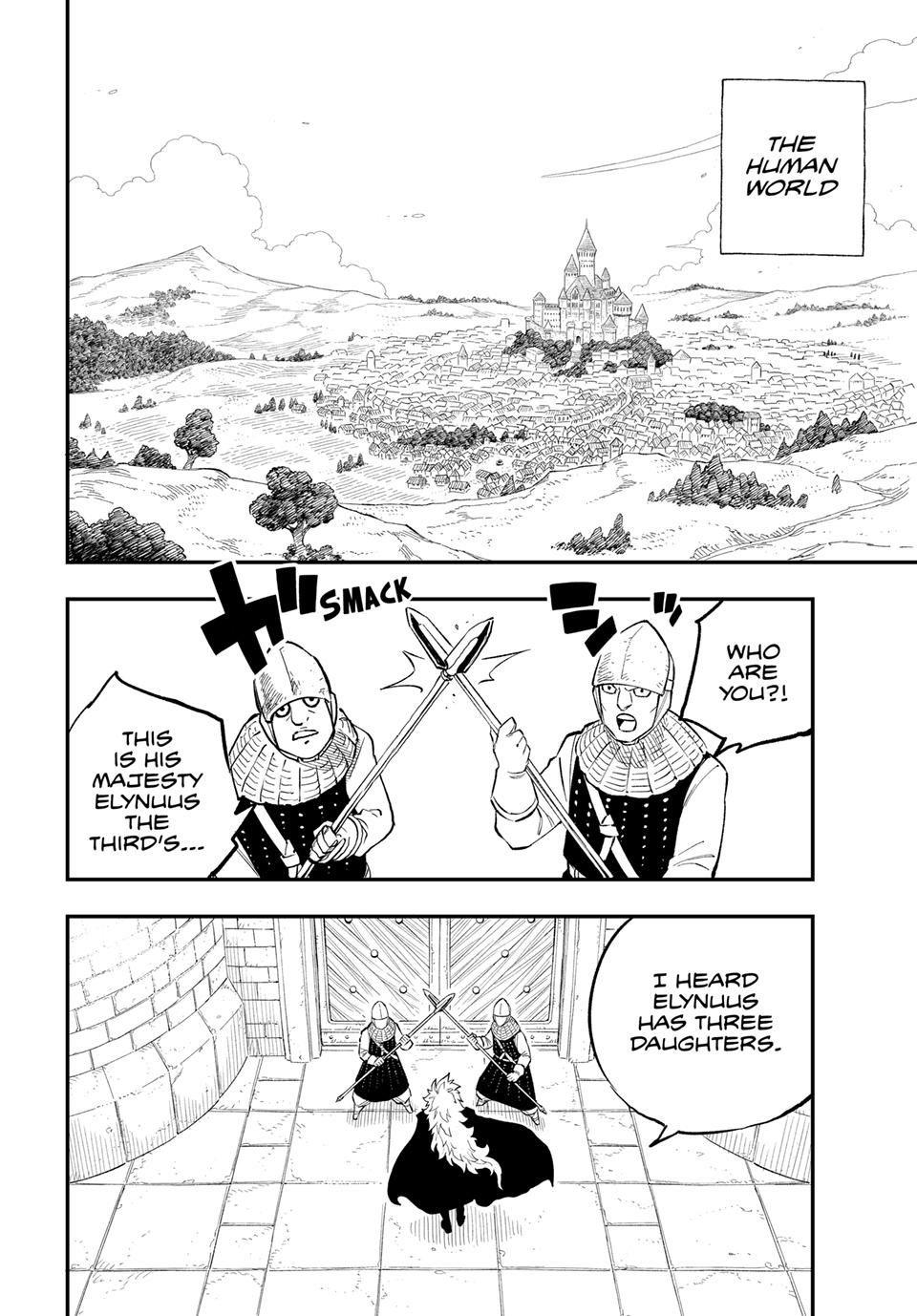 Dead Rock Chap 26 - Next Chap 27