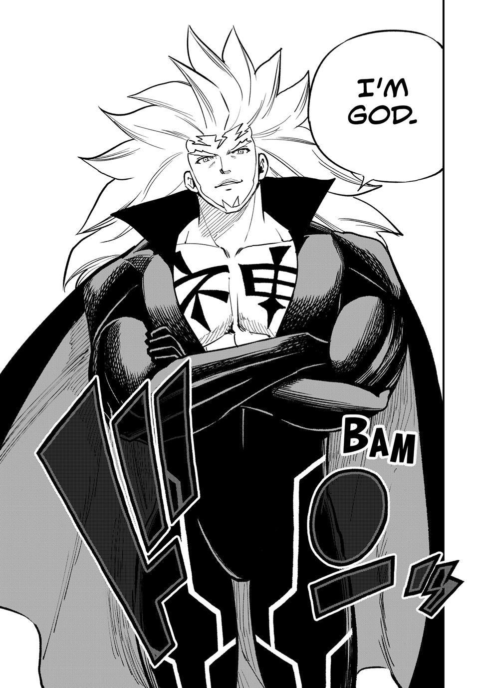 Dead Rock Chap 26 - Next Chap 27