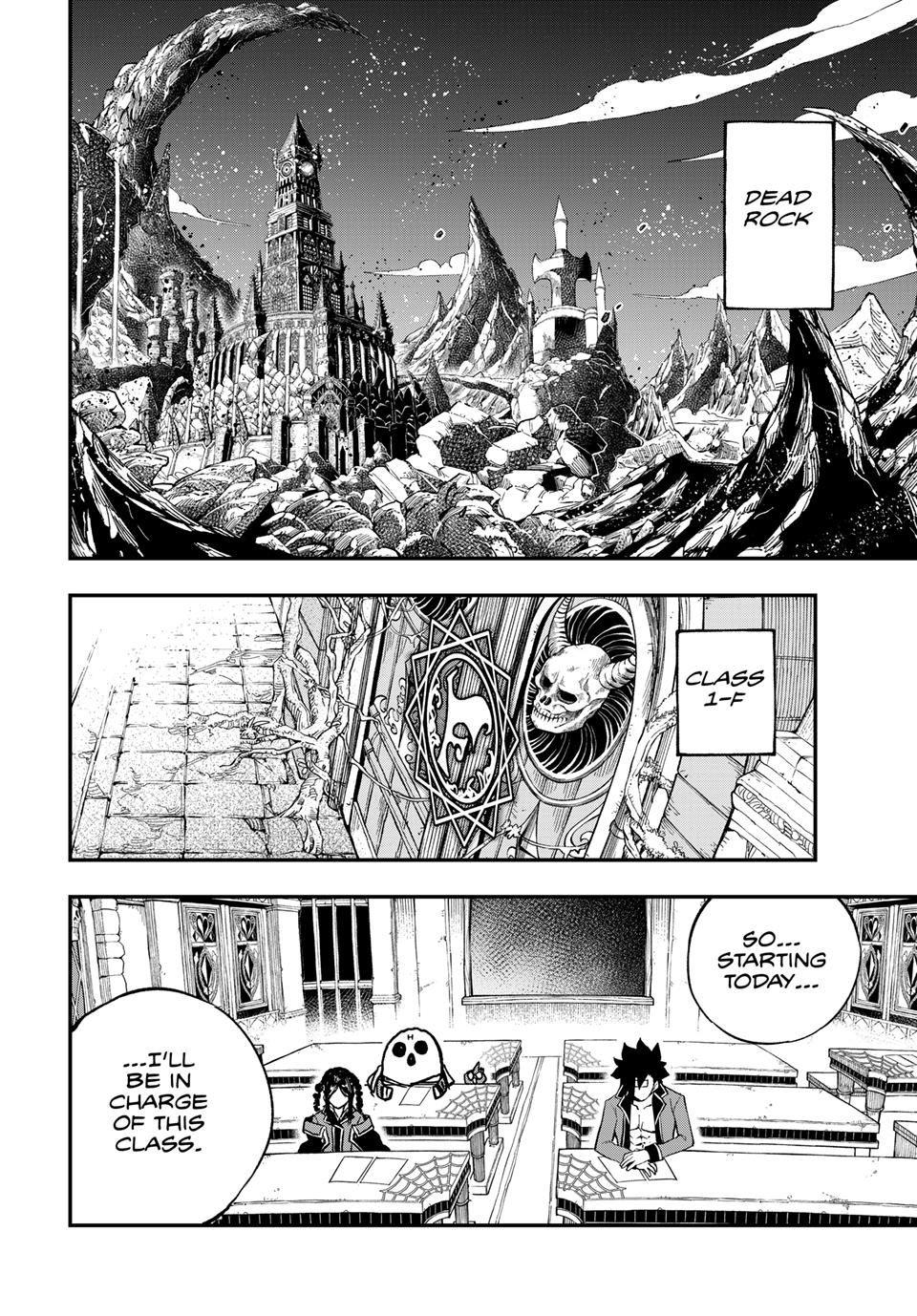 Dead Rock Chap 26 - Next Chap 27