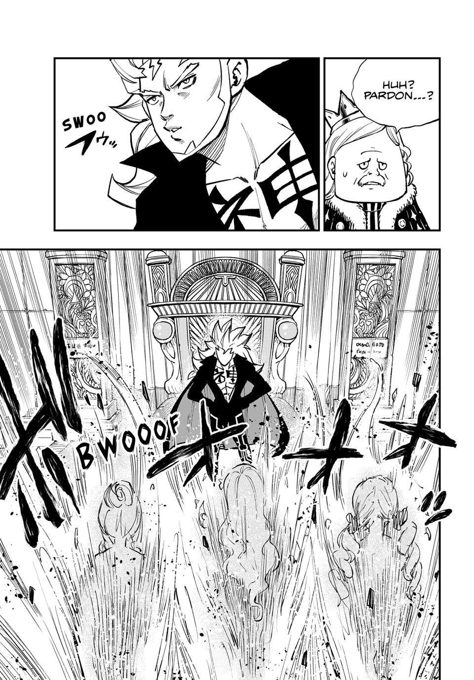 Dead Rock Chap 26 - Next Chap 27