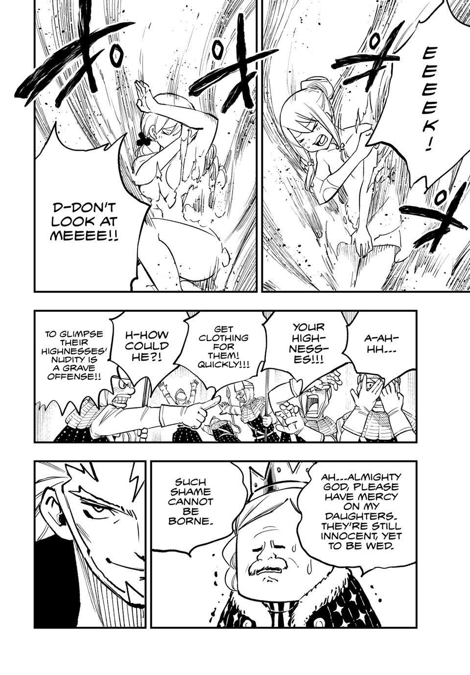 Dead Rock Chap 26 - Next Chap 27