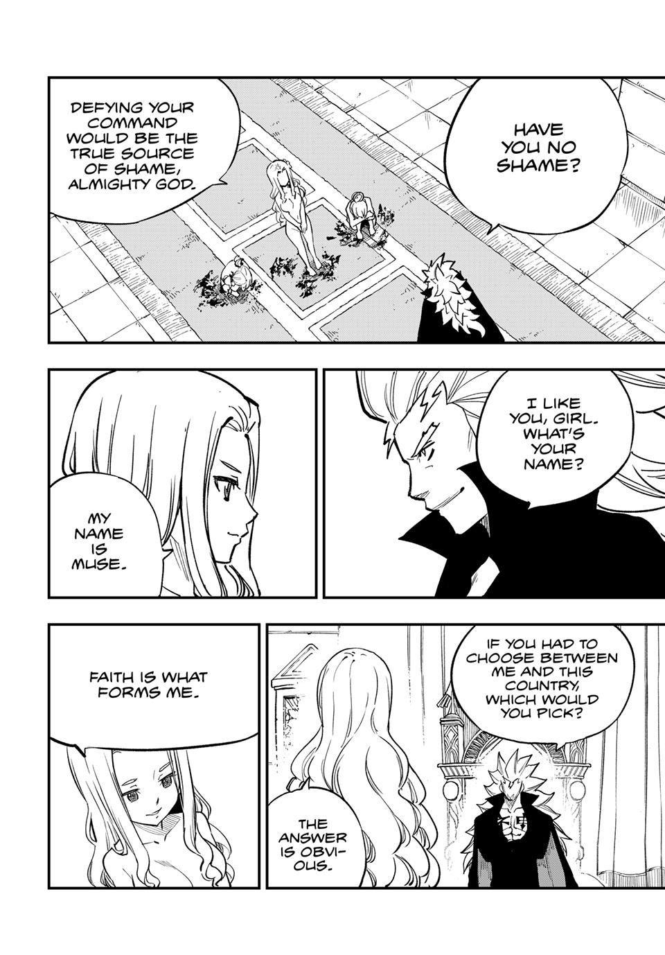 Dead Rock Chap 26 - Next Chap 27